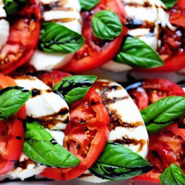 Caprese Platter