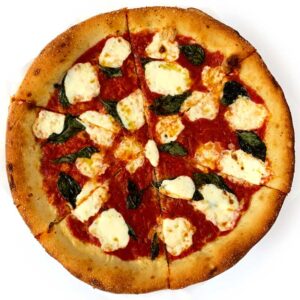 Queen Margherita Pizza