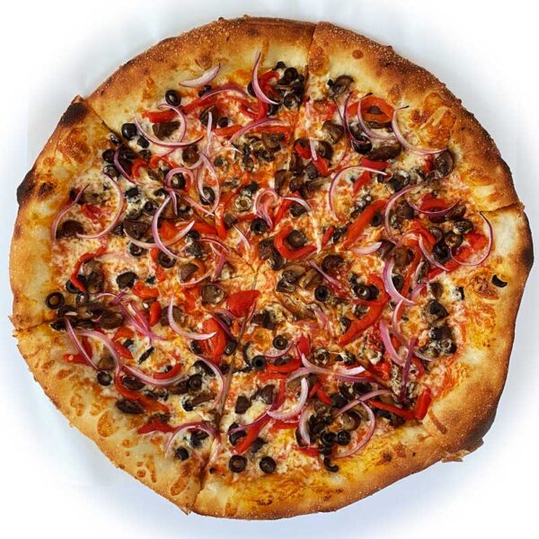 Veggie Supremo